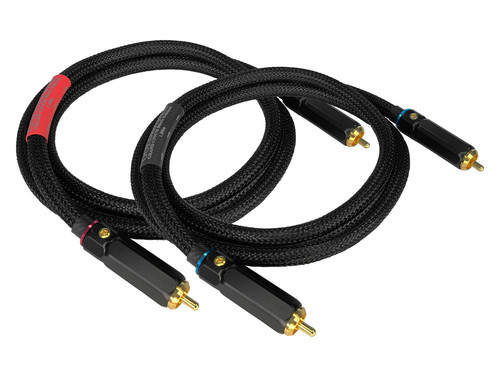 Goldkabel grand cinch black - goldkabel,