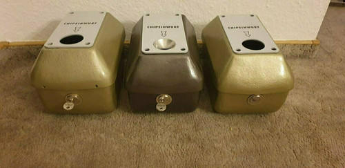 Autoscooter chipkasse original - autoscooter,
