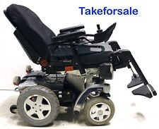 Elektrorollstuhl Invacare Storm 4 elek. Rückenlehne Rollstuhl TFS750