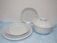 Arzberg DAILY  Points, blau, Speiseservice  - Teile zur Auswahl