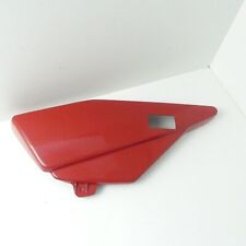 Yamaha RD 350 4L0 Seitendeckel links Seitenverkleidung Deckel Verkleidung A9602