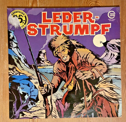 Cooper lederstrumpf - j.f.,
