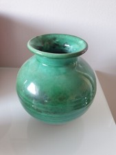 ART DECO KERAMIKVASE/ MEISSEN