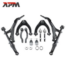 10x Querlenker Satz Vorderachse Links Rechts für Honda Civic II IV V 1987-2003