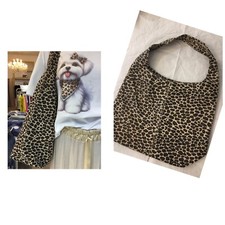 Wildleder SCHULTERTASCHE