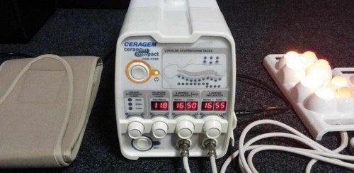 Ceragem cgm p390 mit - p390,