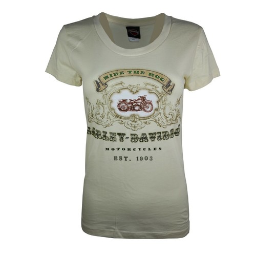 Damen harley davidson - damen, ride