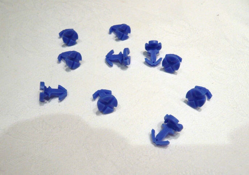 Stück blaue plomben - , für