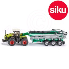 SIKU Nr 1827 1:87 CLAAS XERION