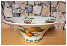 Sehr große Obstschale