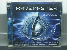 Varios, RAVE MASTER-2003.1