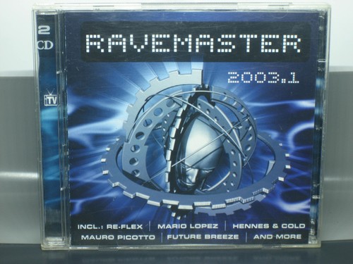 Varios rave master - rave, master-2003.1