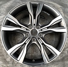 1 Orig BMW Alufelge Styling 484 8Jx18 ET57 6855093 2er F45 AT F46 GT BM71