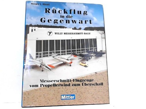 Rückflug die gegenwart - in,
