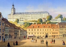 Deutschland Rudolstadt