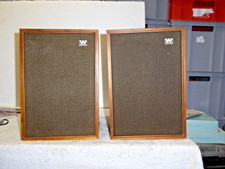 Wharfedale Lautsprecher Denton 2 Lautsprecher Made in England, funktionsf. 25263