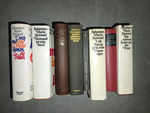 Konvolut romane bücher - konvolut, von
