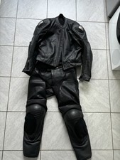 Herren Lederkombi Büse Größe 52/50 Guter Zustand