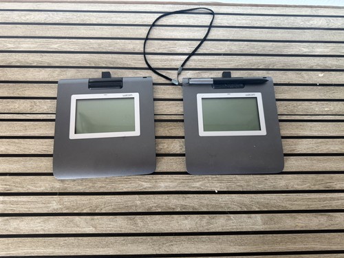 Lcd signaturtablett wacom - 2,