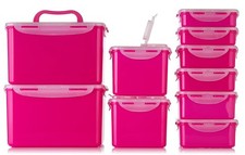 LocknLock 10 Frischhaltedosen