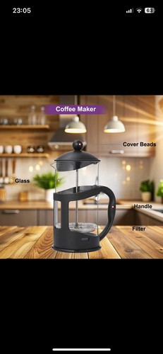 Cafetiere kaffeemaschine mixer - kaffeemaschine,