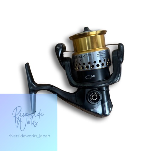 Shimano rarenium ci4 - rarenium, 2500s