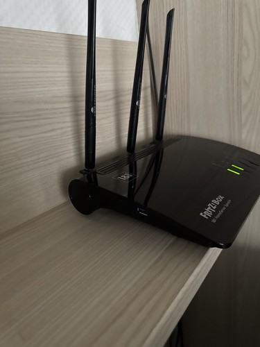 Avm fritz box 7590 wlan - fritz!box, router