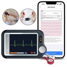Checkme EX EKG Gerät mit
