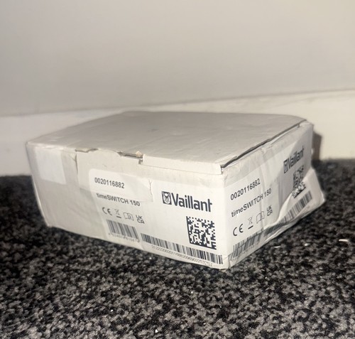 Vaillant timeswitch 150 - vaillant,
