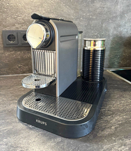 Krups nespresso kapselmaschine - krups,