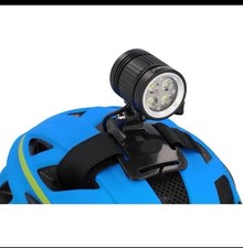 Helmleuchte FISCHER LED