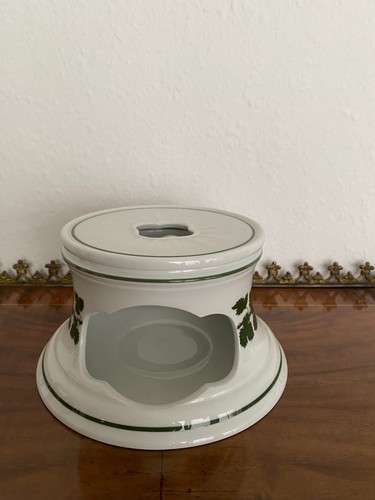 Meissen exklusives stövchen - meissen, /