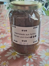 Selbstgemachte Marmelade