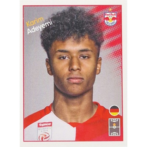 2020 panini bundesliga - bundesliga,