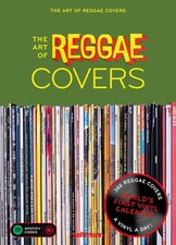 The Art of Reggae Covers | Oliver Seltmann | Kalender | The Art of Vinyl Covers