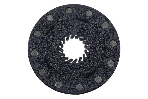 Magnet scheibe für umdrehungs - scheibe,
