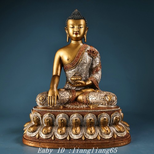 Altes tibet buddhismus - altes, bronze