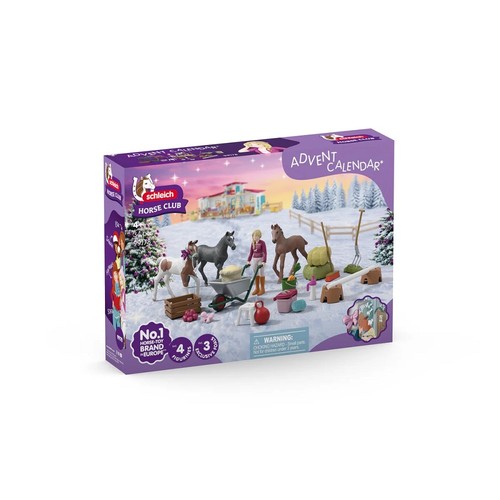 Schleich adventskalender - schleich, hc