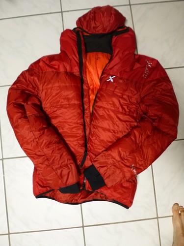 Montura daunenjacke summit - montura,