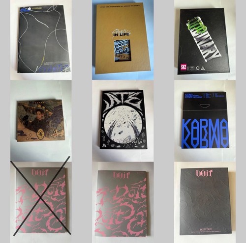 Stray kids album alben - /,