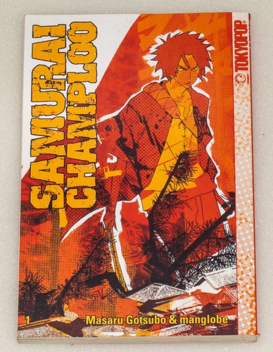 Samurai champloo vol dt - samurai,