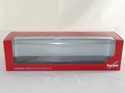 Herpa 460125 vitrine z - 460125, (z.b