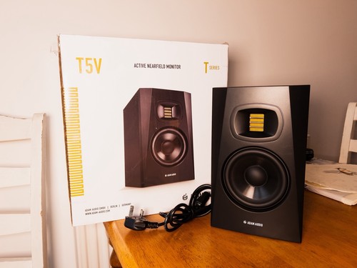 Adam audio t5v studiomonitor - adam,