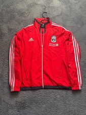 Liverpool FC Jacke In Rot
