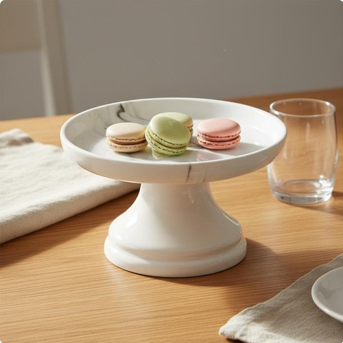 Mehrstöckiger dessertteller - mehrstöckiger,