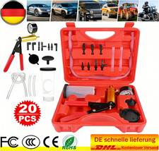 Bremsenentlüfter Vakuum Pumpe