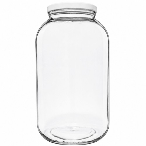 Mikken grosses einmachglas - 1,