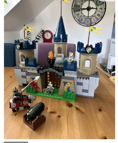 Lego duplo große ritterburg - duplo:,