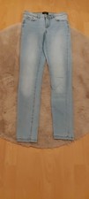 Jeans Vero Moda Gr.XS /32 Hellblau