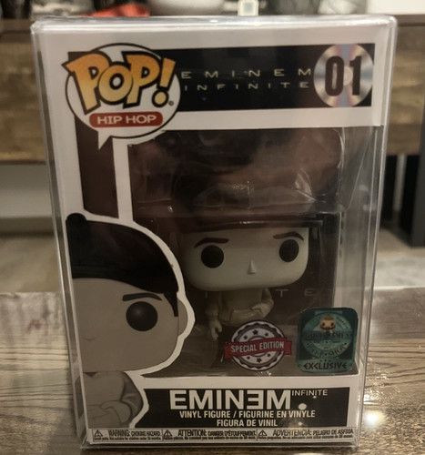 Funko pop hip hop - hop, eminem